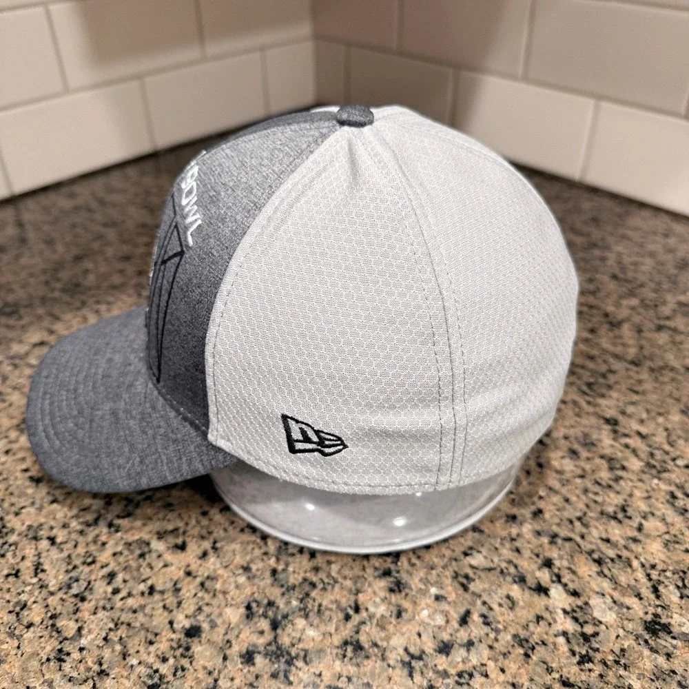 Los‎ Angeles Rams Super Bowl LVI Champions New Era 39THIRTY Cap Hat